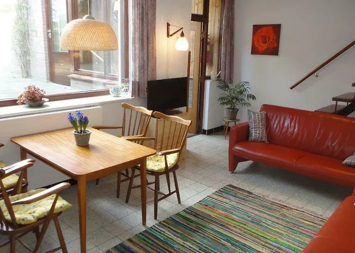 Apartment Lardinois Vakantieverhuur Beutenaken